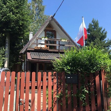 Domek Jakusówka Laliki Pochodzita w sercu Beskidów Exterior foto