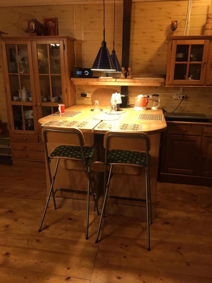 Domek Jakusówka Laliki Pochodzita w sercu Beskidów Exterior foto