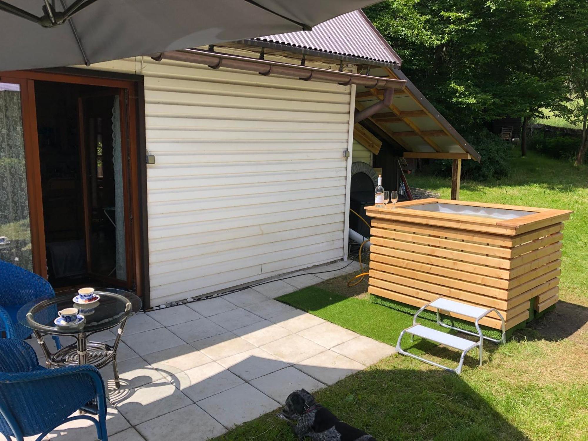 Domek Jakusówka Laliki Pochodzita w sercu Beskidów Exterior foto
